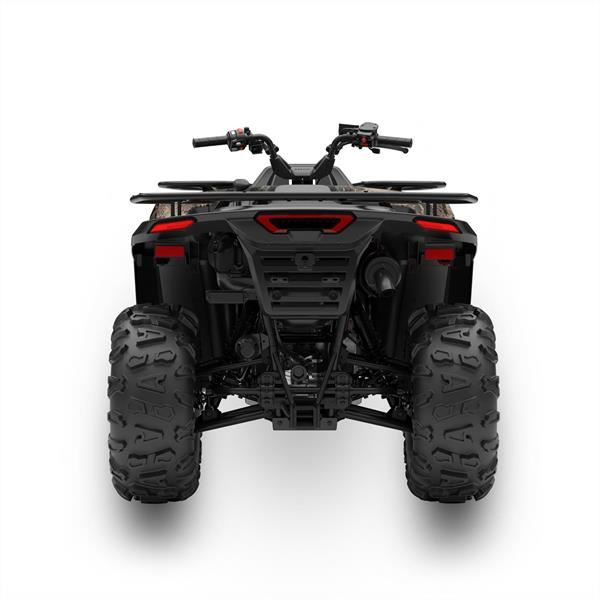 Segway AT5 S Prairie/Camo Road Legal Utility Quad Bike