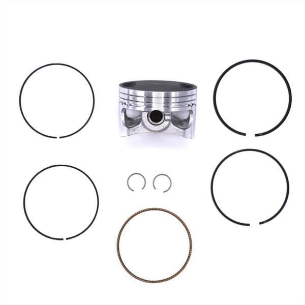M2R KMX-R 160 Pit Bike Piston and Ring Set