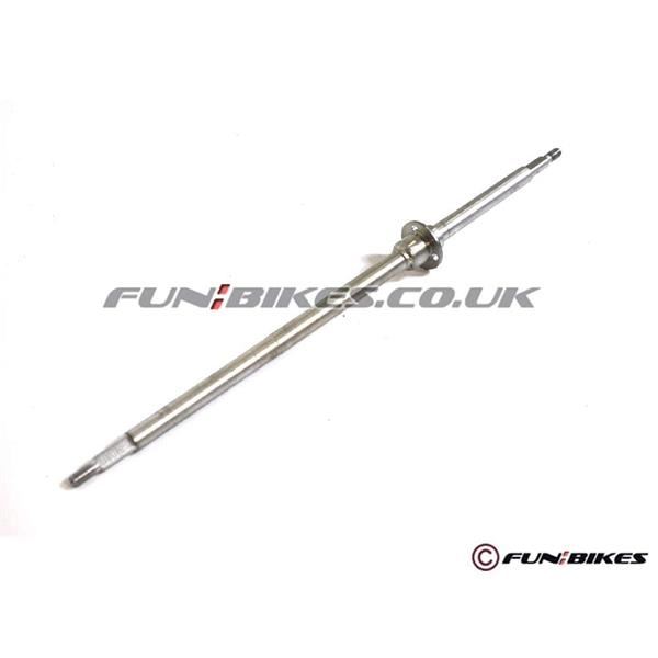 Petrol Mini Quad Bare Rear Axle