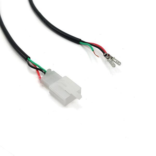 Powerboard Scooter Ignition Barrel 3 Pin Wiring Loom