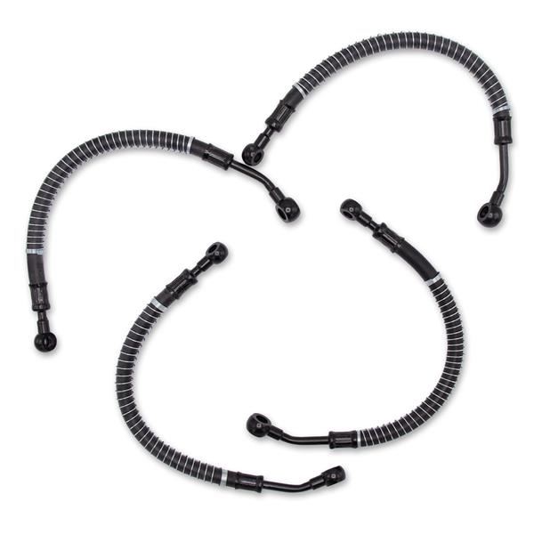Funbikes Funkart 125cc Oil Cooler Lines