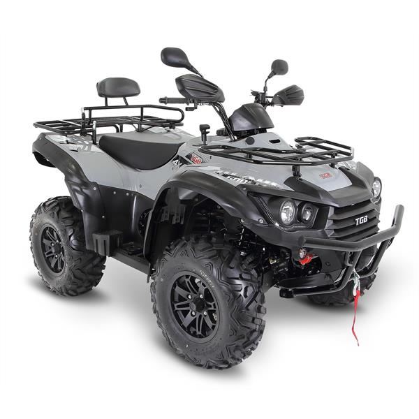 TGB Blade 600SL Grey Agricultural Quad Bike