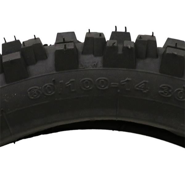 M2R RF125 S2 Pit Bike 14 Inch Front Tyre