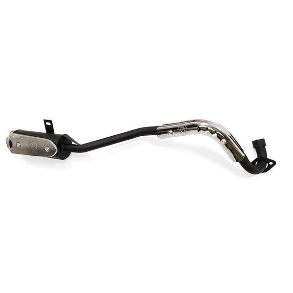 FunBikes Xtrax Sport 125cc Quad Bike Exhaust System