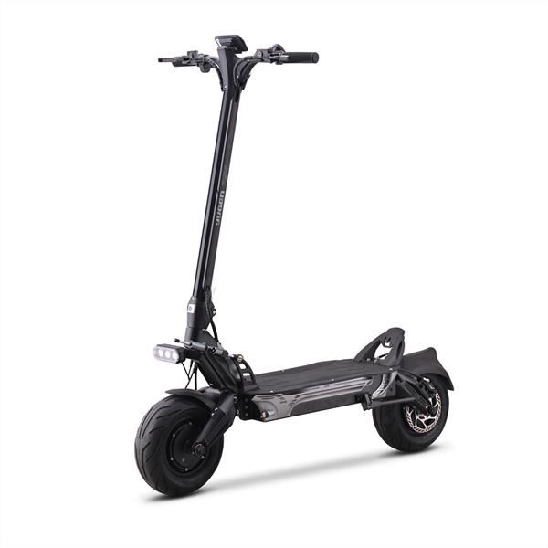 Yugen RS5 5600w 60v 30ah Li Twin Motor Super Size Electric Scooter 