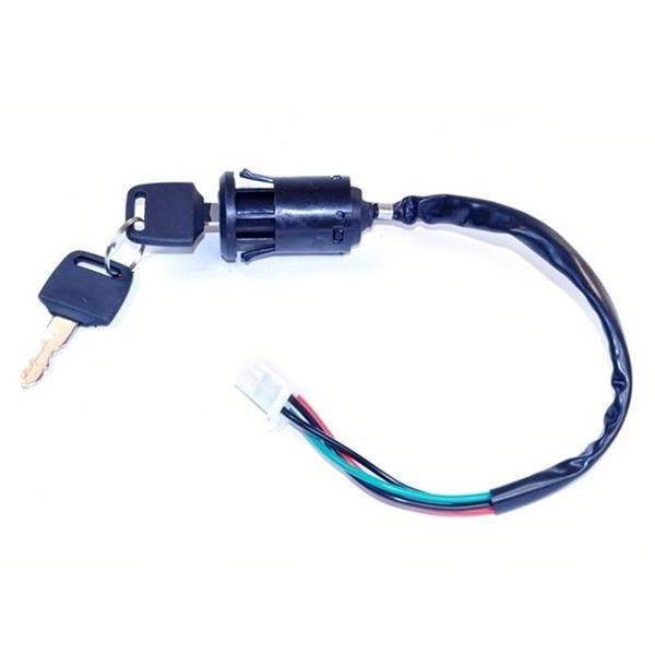Funbikes Cobra 4S Dirt Bike Ignition Barrel & Key