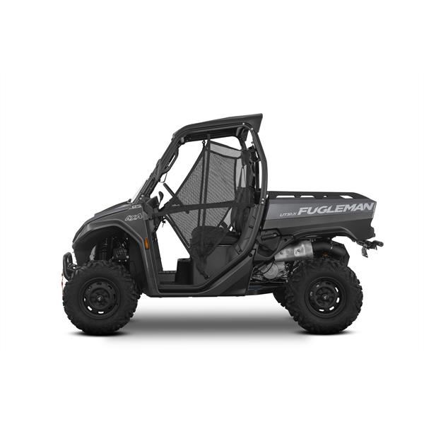 Segway Fugleman UT10E Deluxe Grey/Black Road Legal UTV