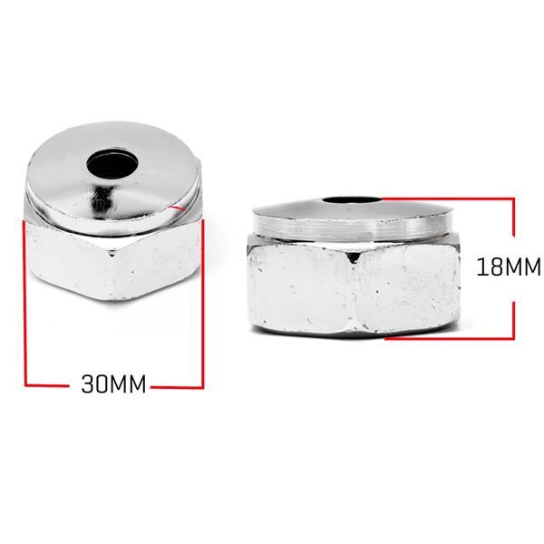 M2R RF125 RF140 RF160 Stem Bolt Top Nut