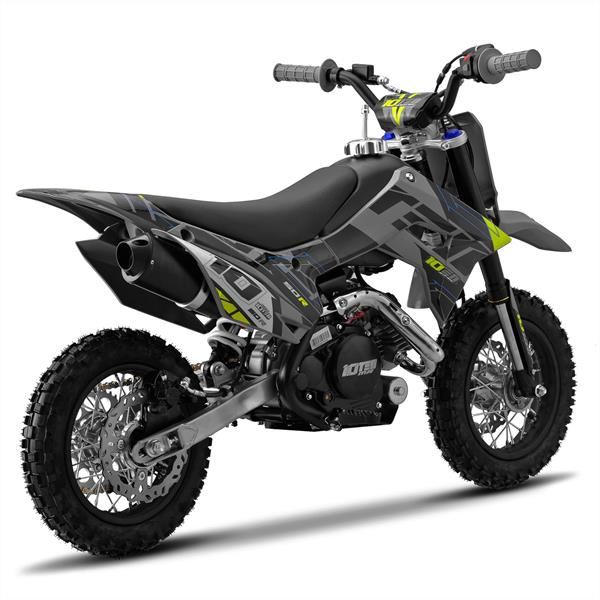 10Ten 50R 50cc Motorbike 10/10 62cm Automatic Mini Pit Bike