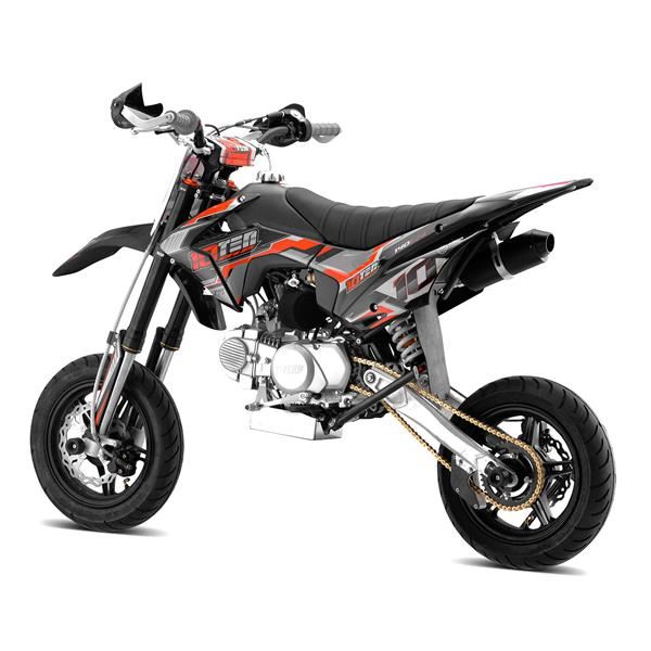 10Ten 140R 140cc 12/12 82cm Supermoto Pit Bike
