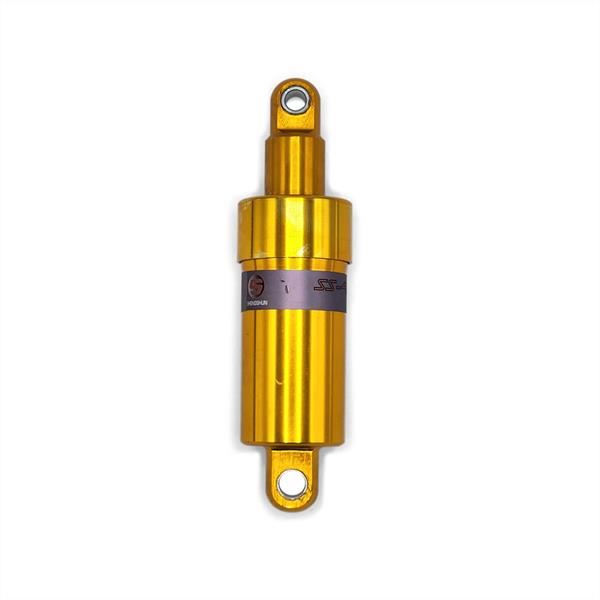Chaos GT1600 Electric Scooter Rear Shock Gold