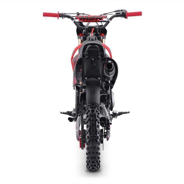 M2R Racing RF140 S2 140cc 14/12 82cm Red Pit Bike 