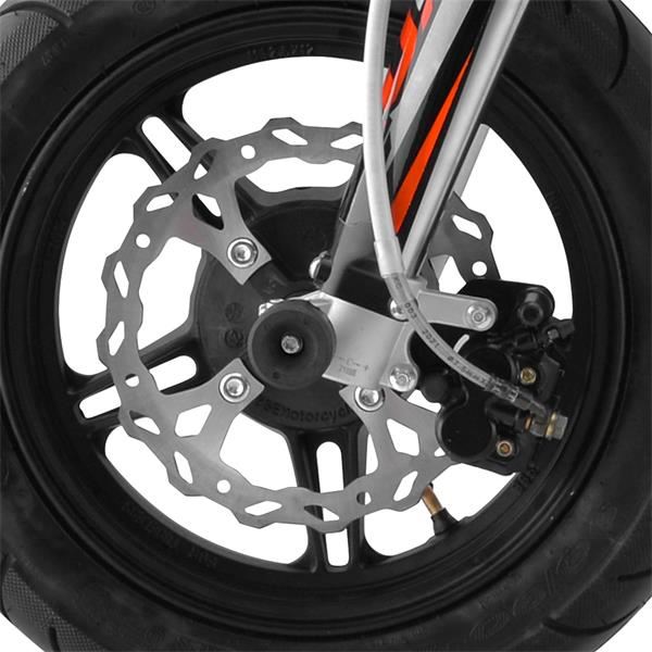 10Ten 140R 140cc 12/12 82cm Supermoto Pit Bike