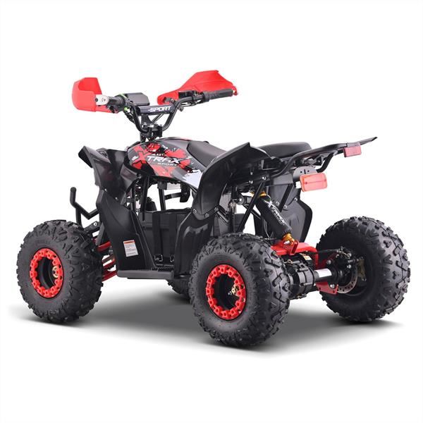 FunBikes Xtrax E-Sport 3000w (PP) 60v 20ah Red Junior Electric Quad Bike