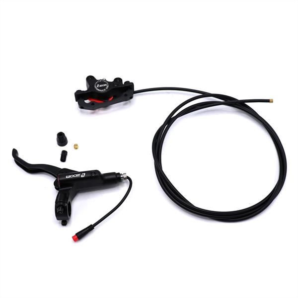 Yugen RX12 60v 25AH 2400w Electric Scooter Rear Hydraulic Brake System
