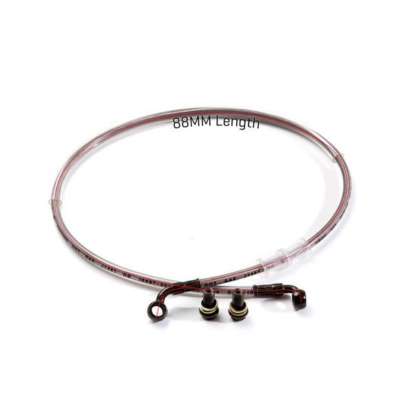 M2R 50R 90R Front Hydraulic Brake Line