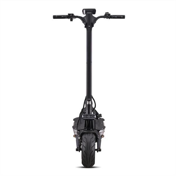 Yugen RS5 5600w 60v 30ah Li Twin Motor Super Size Electric Scooter 