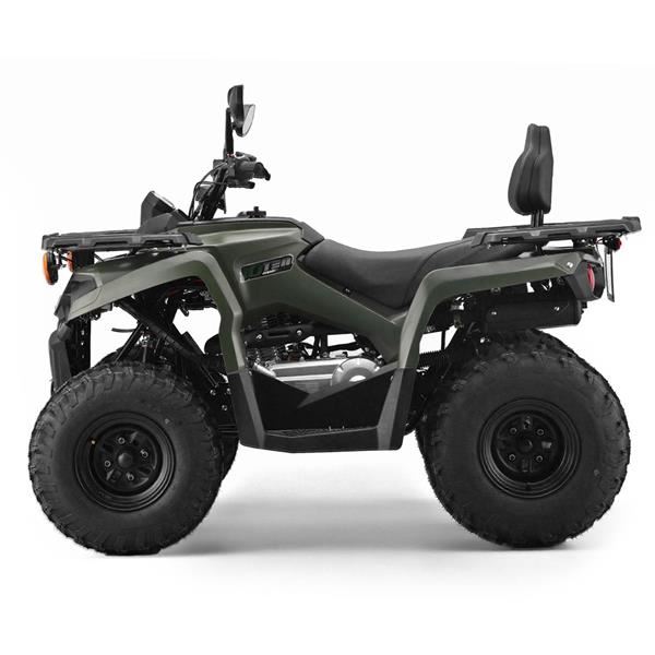 10Ten 200U-T3 176cc Green Quad Bike