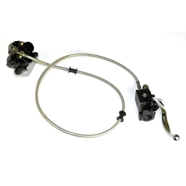 Pit Bike Twin Pot Front Brake Caliper 44mm