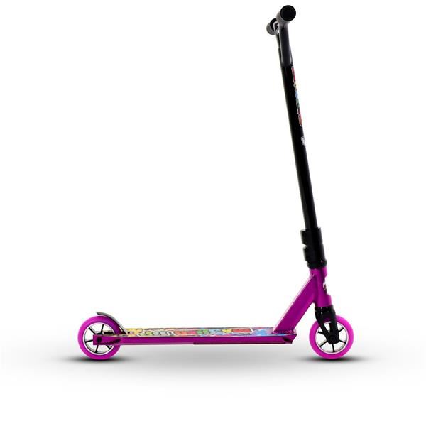Mashed UP Extreme 110mm Purple Stunt Scooter