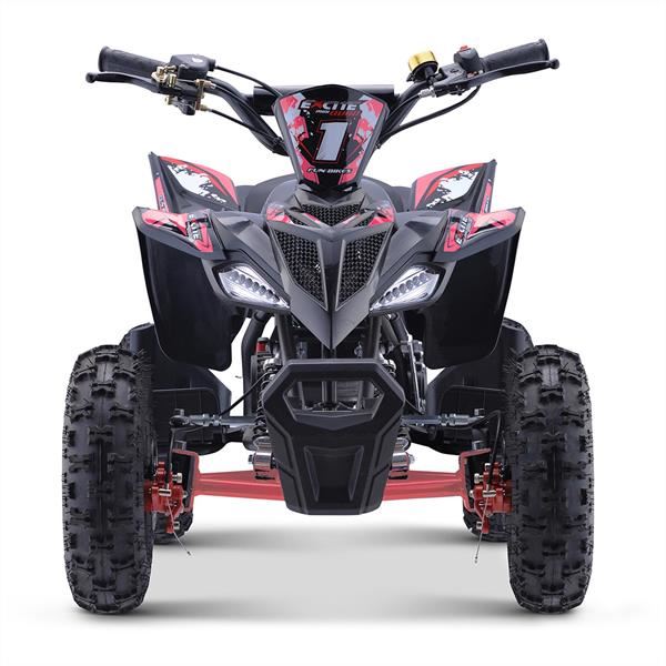 Excite 50cc Pink Kids 2023 Premium Mini Quad Bike