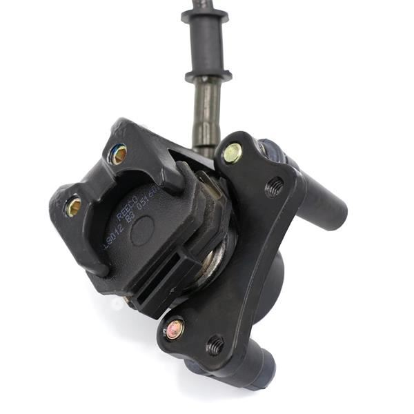 M2R 90R Complete Front Brake Assembly