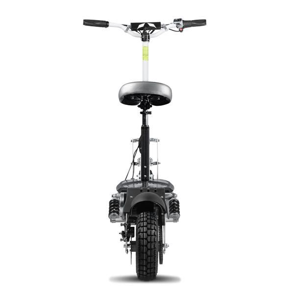 Chaos 1000w 48v SLA Electric Scooter White [IP54]