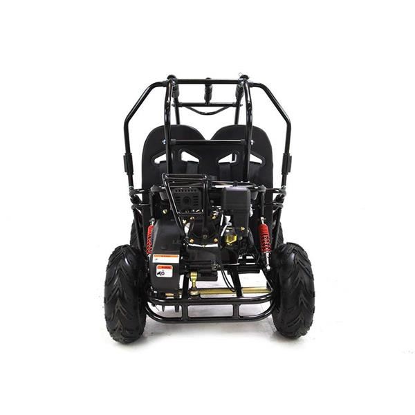 FunBikes Shark RV50 156cc Black Mini Off Road Buggy 