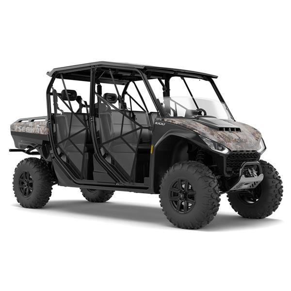 Segway Fugleman UT10 Crew Premium TRUETIMBER® Prairie Camo Road Legal UTV