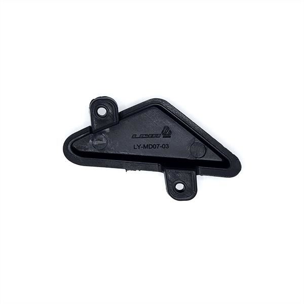FunBikes MXR1000 Electric Dirt Bike Decorative Triangle Left