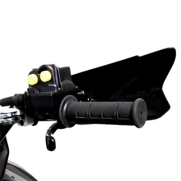 TGB Target 600 EPS 560cc 4x4 Black/Yellow Road Legal Utility Quad Bike