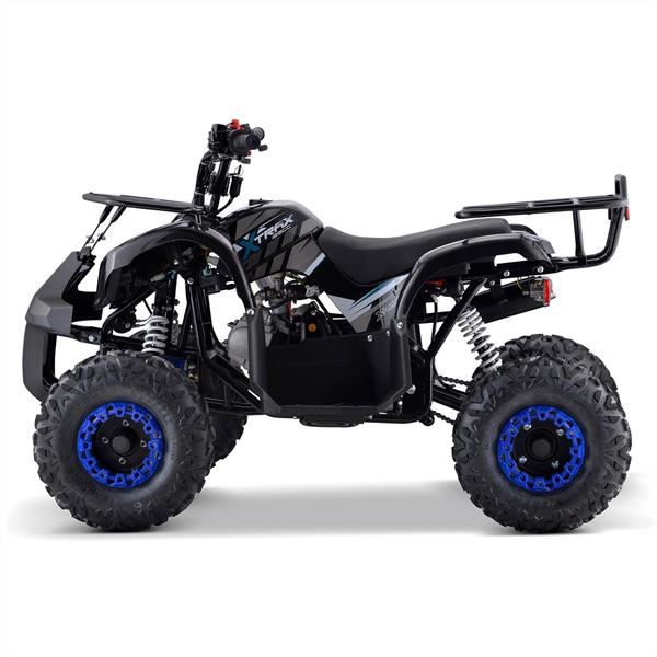 FunBikes Xtrax 125cc Petrol Blue Kids Quad Bike