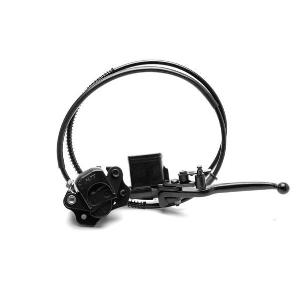 EGL 110 Quad Bike Rear Brake System
