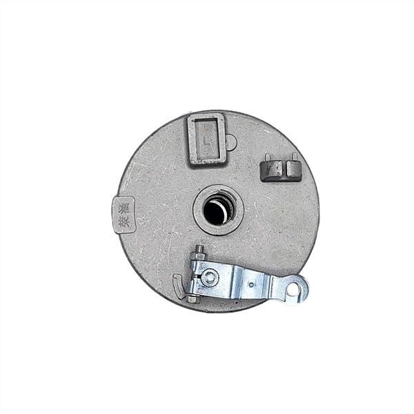FunBikes Xtrax Sport 125cc Quad Bike LHS Front Drum Brake Assembly