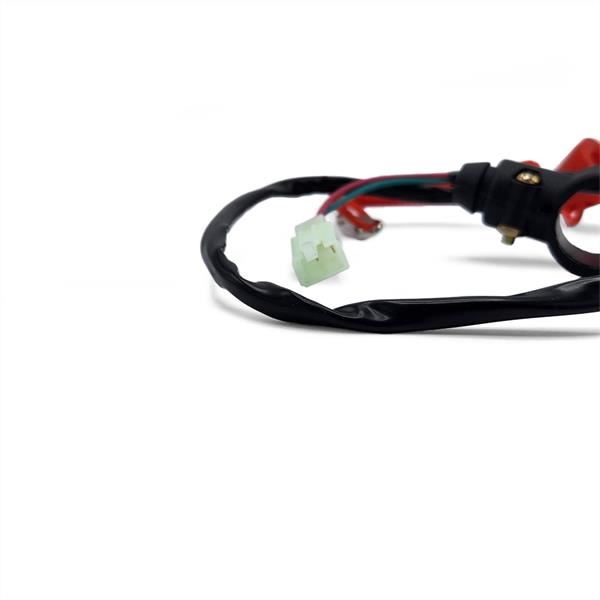 FunBikes Xtrax 125cc Quad Bike Kill Switch