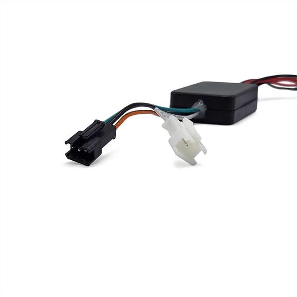 ZERO 10X 52v 2000w Electric Scooter 12v DC Light Converter