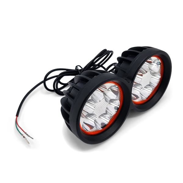 Kaabo Wolf Warrior 11 Plus 2400w Front Light