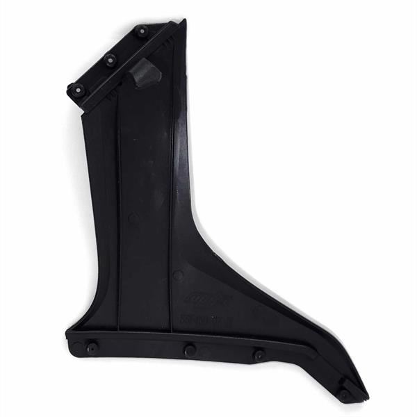 M2R M1 250cc Dirt Bike Right Under Tank Plastic Black