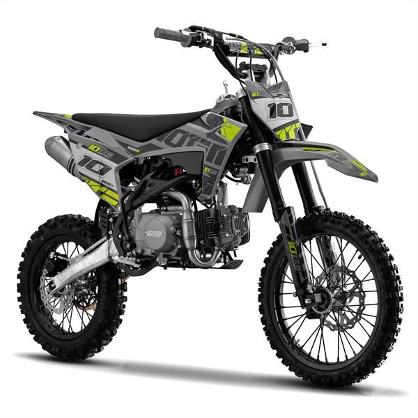10Ten 125R 125cc 17/14 86cm Dirt Bike