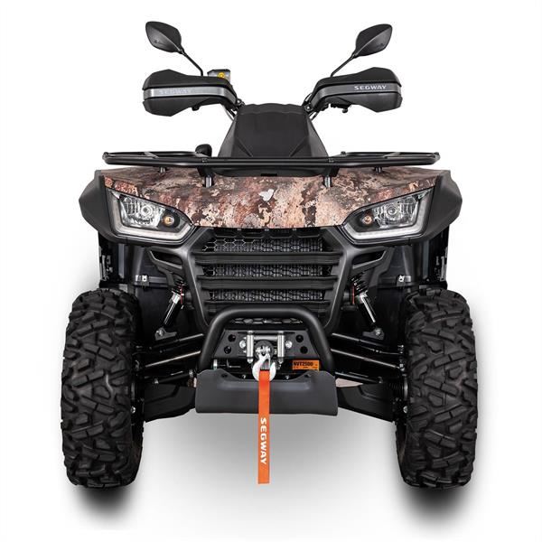Segway Snarler ATV6 B 4x4 Prairie/Camo Road Legal Utility Quad Bike