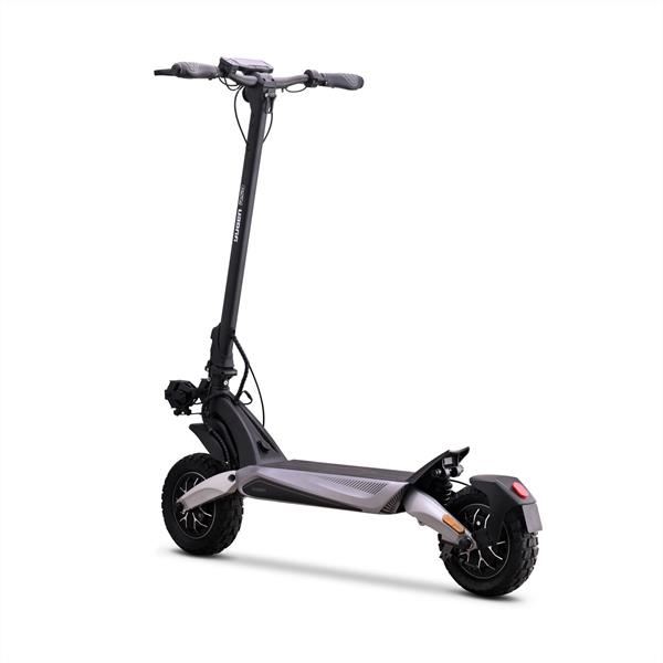 Yugen RS3 1600w 48v 18.2ah Li Twin Motor Electric Scooter
