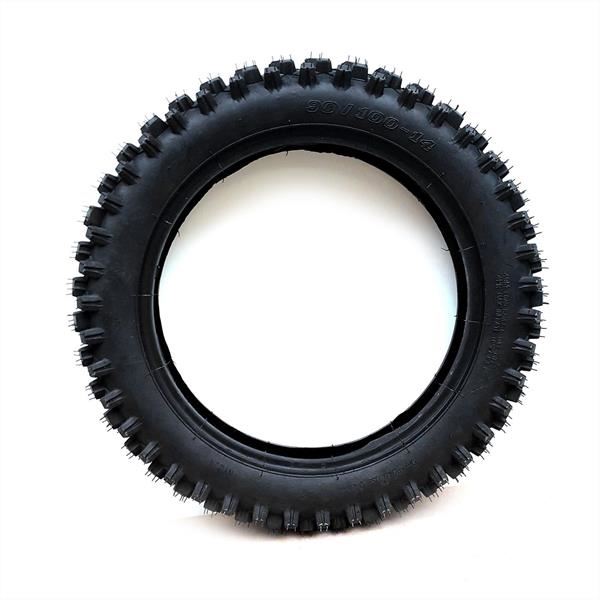 Pit Bike Rear Tyre 14 Inch 90/100 14