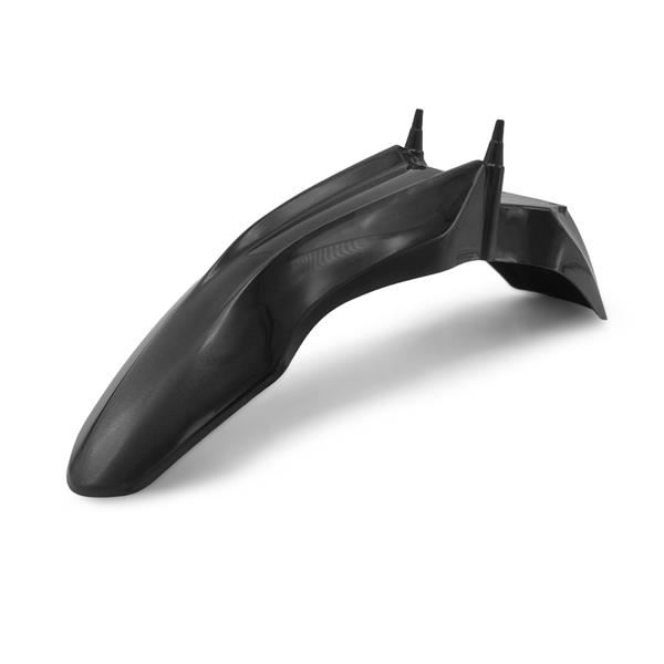 M2R KXF125 Pit Bike Black Front Mudguard