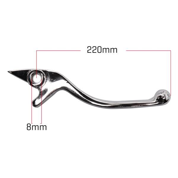 M2R 50R Front Brake Lever