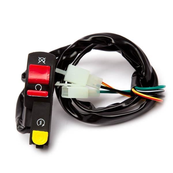 M2R 50R 90R Starter Stop Switchgear Unit