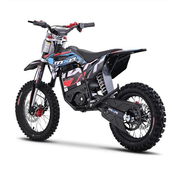 FunBikes MXR 2000w 60v Lithium Electric Motorbike Kids MX Dirt Bike