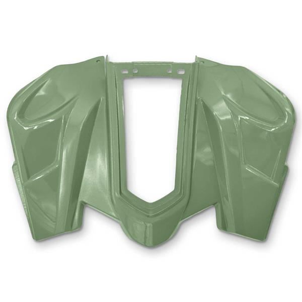 Funbikes Toxic Mini Quad V2 Rear Plastic Body Green