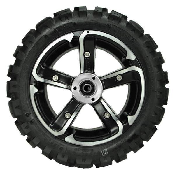 Chaos 1600 Watt Powerboard Scooter Front Wheel C858