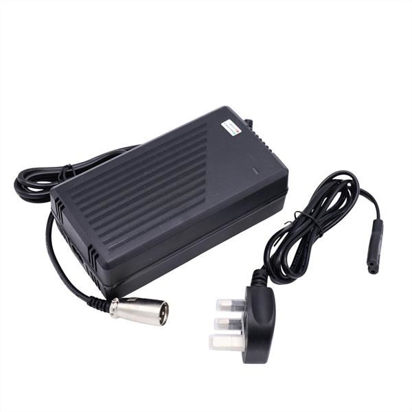 FunBikes Xtrax E-Sport 1000w Quad Bike 48v Battery Charger
