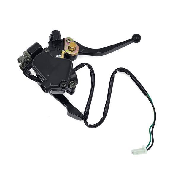 FunBikes Xtrax 125cc Quad Bike Thumb Throttle Unit & Front Brake Lever